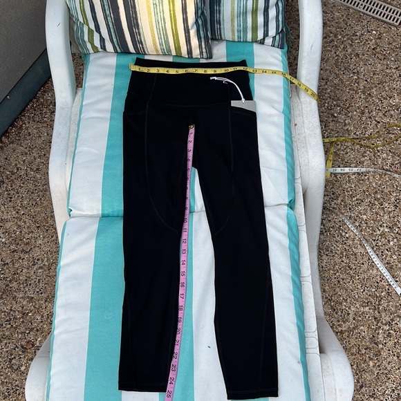 NWT Everlane The Pocket Perform Leggings Size S - Picture 10 of 10